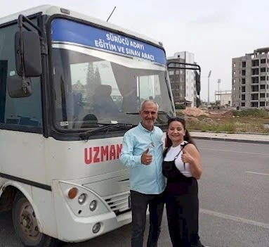 otobüs ehliyeti